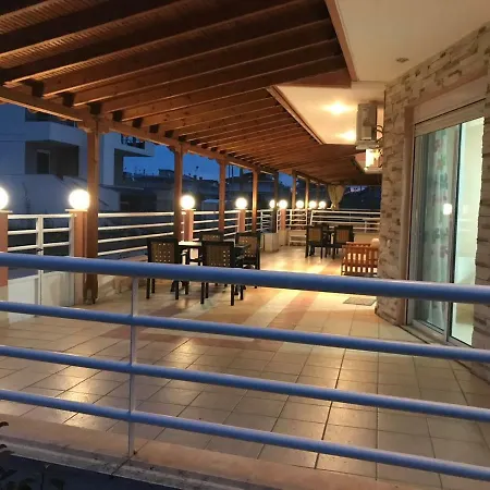 Theodora Apartment Paralia Dionisiou
