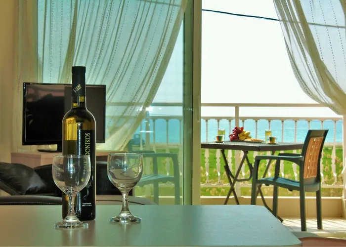 Apartamento Theodora *