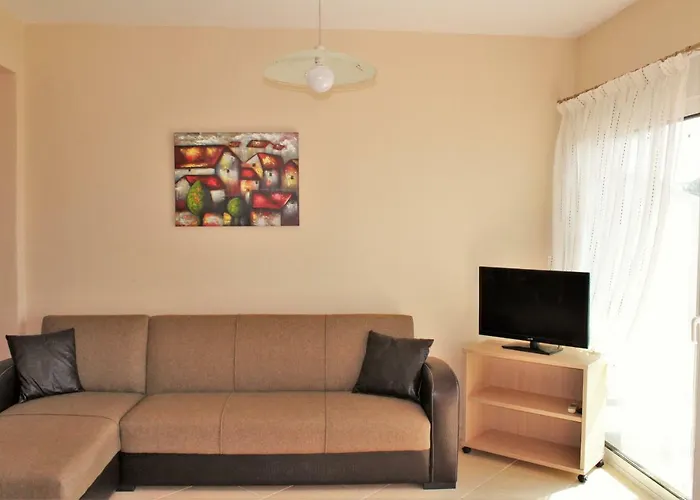 Apartamento Theodora Paralia Dionisiou