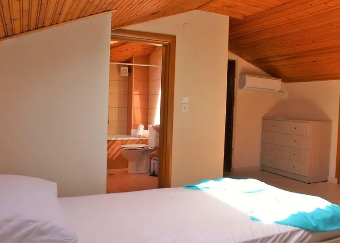 Apartamento Theodora Paralia Dionisiou