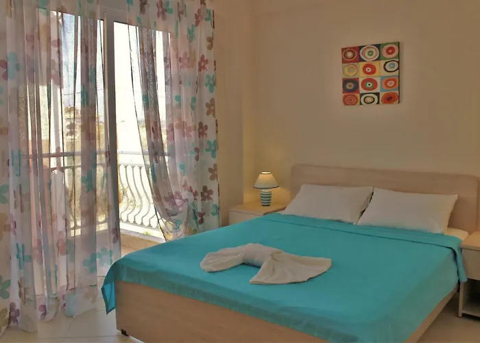 Apartamento Theodora *