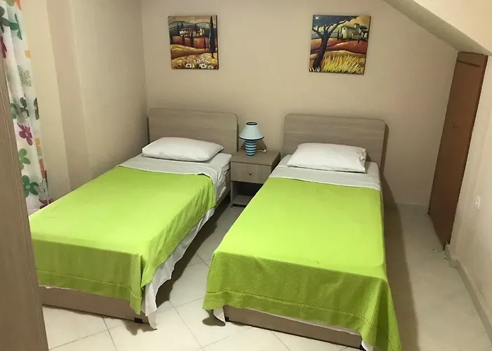 Theodora Apartamento Paralia Dionisiou