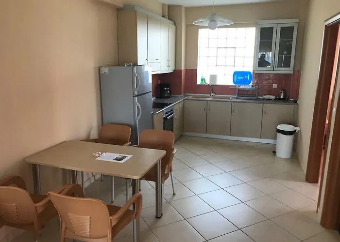 Theodora Apartamento