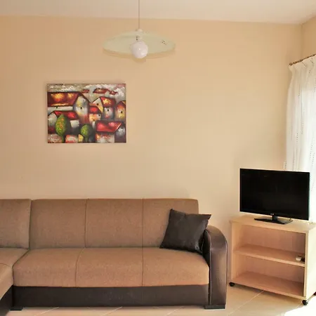 Apartment Theodora Paralia Dionysiou