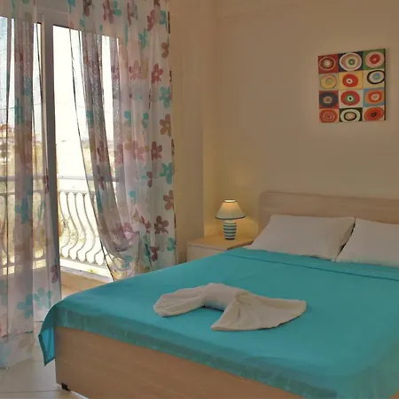 Apartment Theodora *