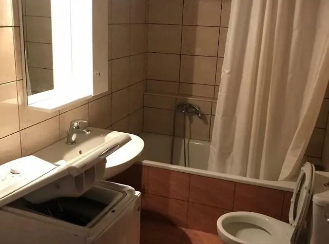 Theodora Apartament Paralia Dionysiou