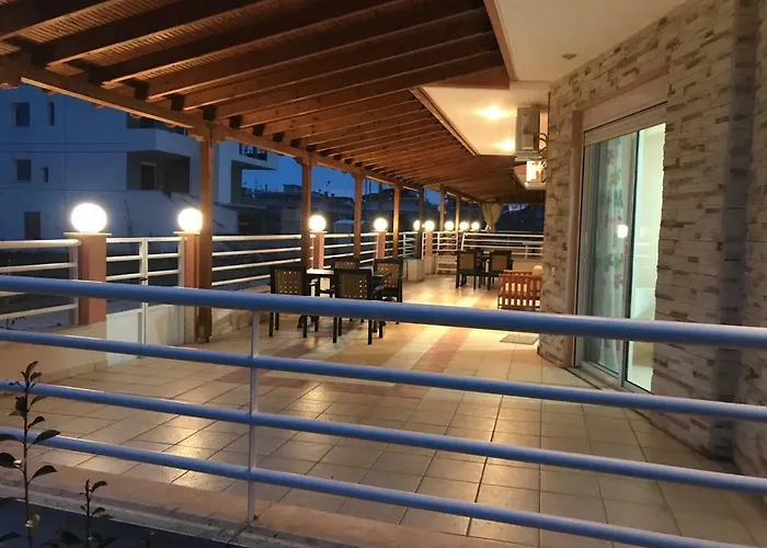 Theodora Apartament Paralia Dionysiou