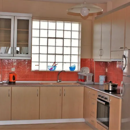 Theodora Lejlighed *